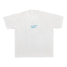 Load image into Gallery viewer, Breathwork Millz Silhouette Tour Tee (Blue)
