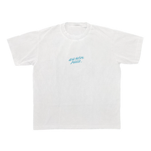 Breathwork Millz Silhouette Tour Tee (Blue)