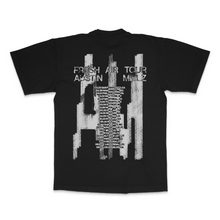 Load image into Gallery viewer, Fresh Air Tour Tee (Black)
