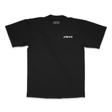 Load image into Gallery viewer, Fresh Air Tour Tee (Black)
